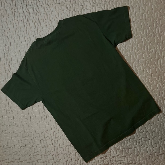 VNTG-Y2K- The Grinch Dr. Suess-t-shirt - sz L - Picture 3 of 3